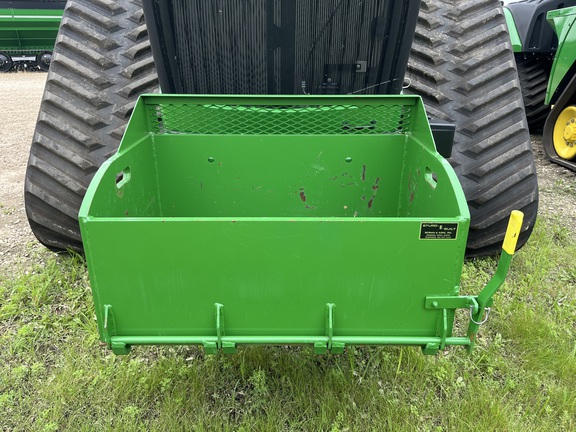 2023 John Deere 9RX 640 Tractor Rubber Track