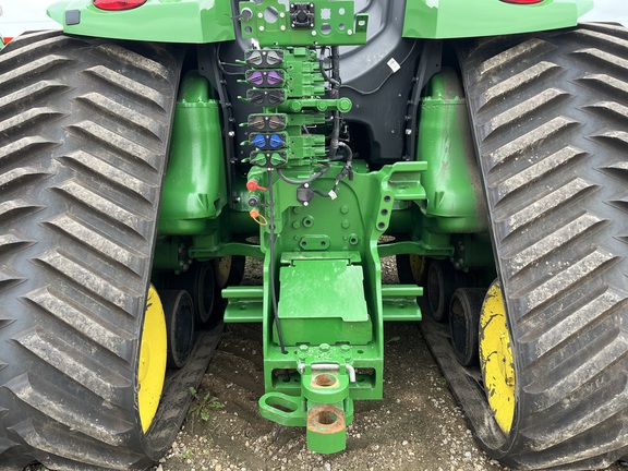 2023 John Deere 9RX 640 Tractor Rubber Track