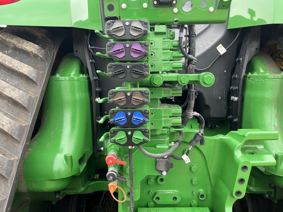 2023 John Deere 9RX 640 Tractor Rubber Track