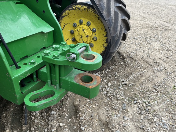 2023 John Deere 9RX 640 Tractor Rubber Track