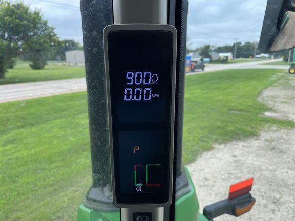 2023 John Deere 9RX 640 Tractor Rubber Track