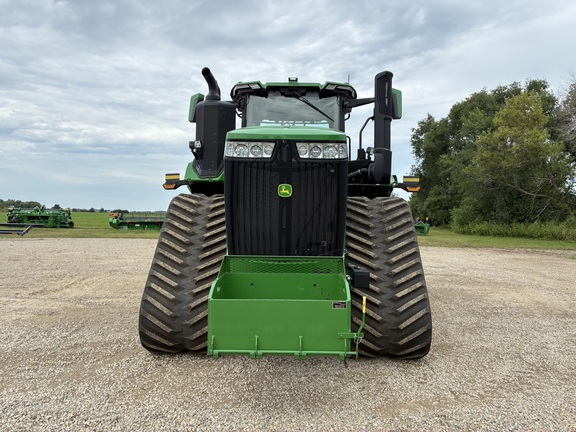 2023 John Deere 9RX 640 Tractor Rubber Track