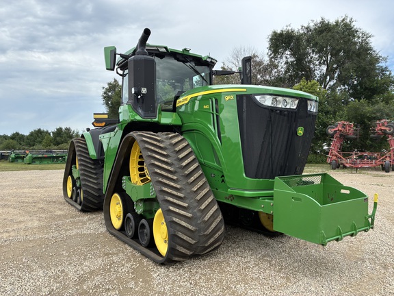 2023 John Deere 9RX 640 Tractor Rubber Track