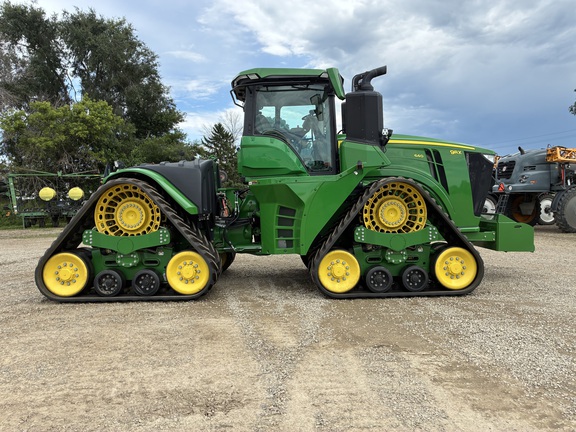2023 John Deere 9RX 640 Tractor Rubber Track