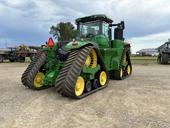 2023 John Deere 9RX 640 Tractor Rubber Track