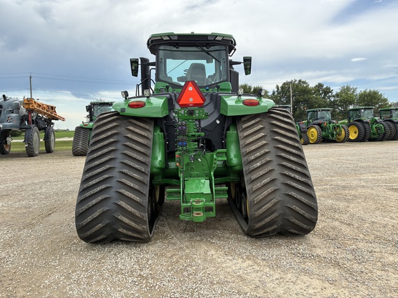 2023 John Deere 9RX 640 Tractor Rubber Track