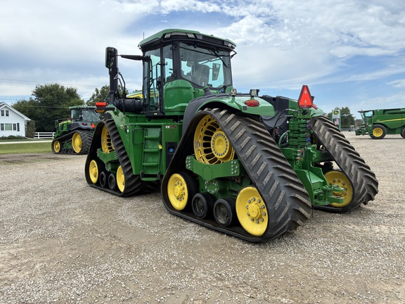 2023 John Deere 9RX 640 Tractor Rubber Track
