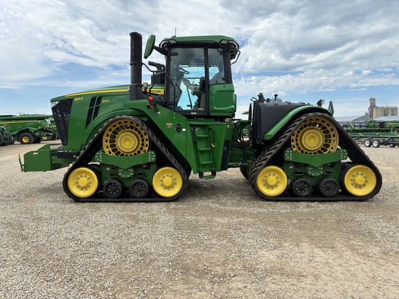 2023 John Deere 9RX 640 Tractor Rubber Track