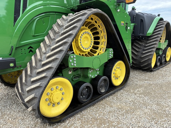 2023 John Deere 9RX 640 Tractor Rubber Track