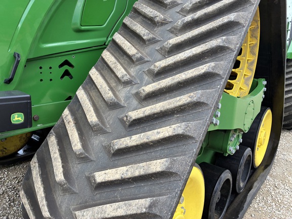 2023 John Deere 9RX 640 Tractor Rubber Track