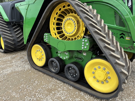 2023 John Deere 9RX 640 Tractor Rubber Track
