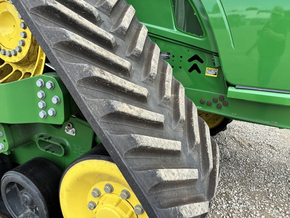 2023 John Deere 9RX 640 Tractor Rubber Track