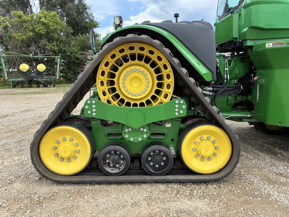 2023 John Deere 9RX 640 Tractor Rubber Track
