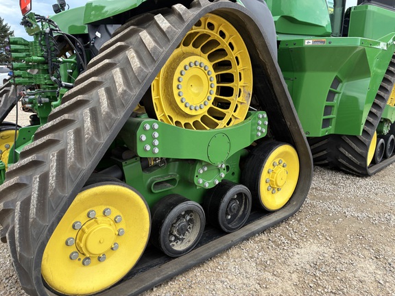 2023 John Deere 9RX 640 Tractor Rubber Track