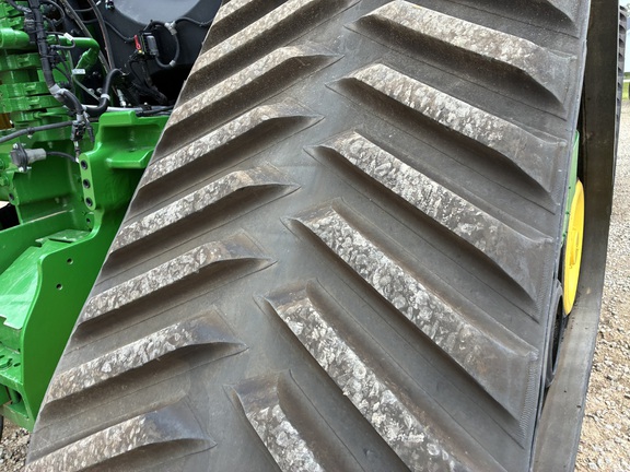 2023 John Deere 9RX 640 Tractor Rubber Track