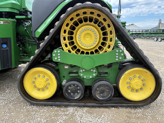 2023 John Deere 9RX 640 Tractor Rubber Track