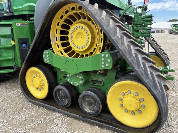 2023 John Deere 9RX 640 Tractor Rubber Track