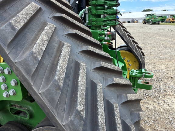 2023 John Deere 9RX 640 Tractor Rubber Track