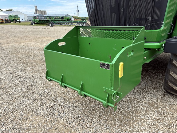 2023 John Deere 9RX 640 Tractor Rubber Track