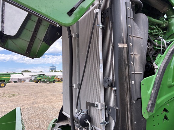2023 John Deere 9RX 640 Tractor Rubber Track