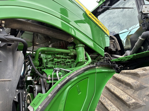 2023 John Deere 9RX 640 Tractor Rubber Track