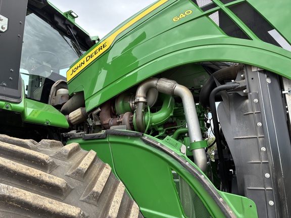 2023 John Deere 9RX 640 Tractor Rubber Track