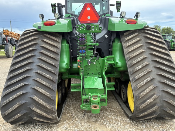 2023 John Deere 9RX 640 Tractor Rubber Track