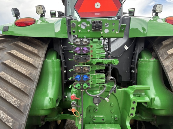 2023 John Deere 9RX 640 Tractor Rubber Track