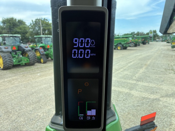 2023 John Deere 9RX 640 Tractor Rubber Track