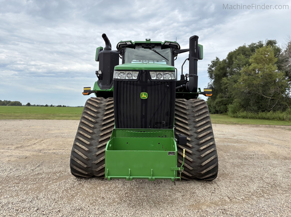 2023 John Deere 9RX 640 Tractor Rubber Track