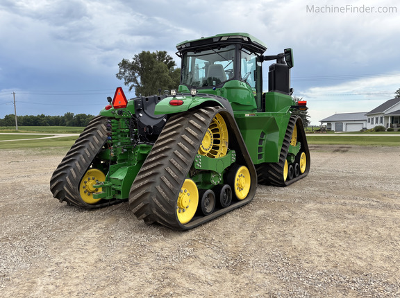 2023 John Deere 9RX 640 Tractor Rubber Track