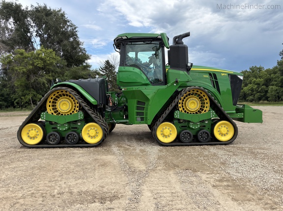 2023 John Deere 9RX 640 Tractor Rubber Track