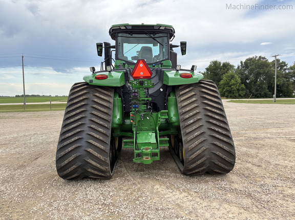 2023 John Deere 9RX 640 Tractor Rubber Track