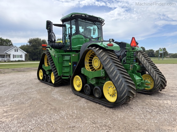 2023 John Deere 9RX 640 Tractor Rubber Track