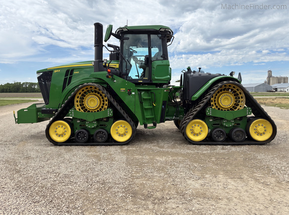 2023 John Deere 9RX 640 Tractor Rubber Track