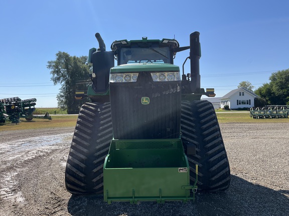 2023 John Deere 9RX 640 Tractor Rubber Track