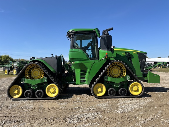 2023 John Deere 9RX 640 Tractor Rubber Track