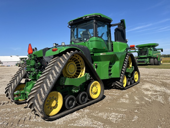 2023 John Deere 9RX 640 Tractor Rubber Track