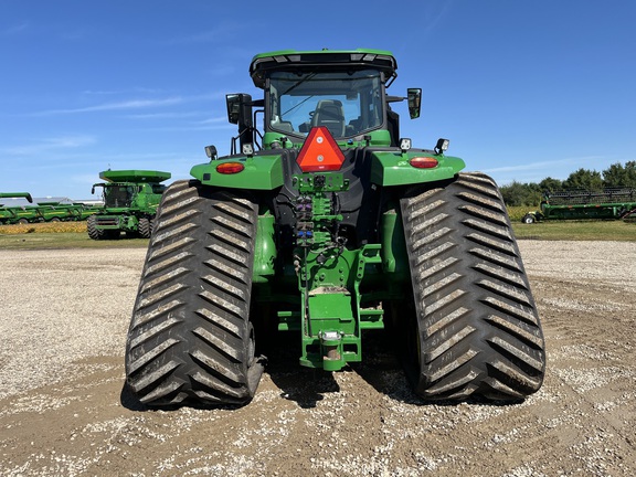 2023 John Deere 9RX 640 Tractor Rubber Track