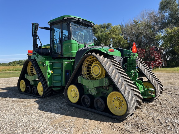 2023 John Deere 9RX 640 Tractor Rubber Track