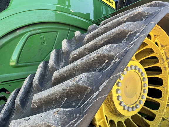 2023 John Deere 9RX 640 Tractor Rubber Track