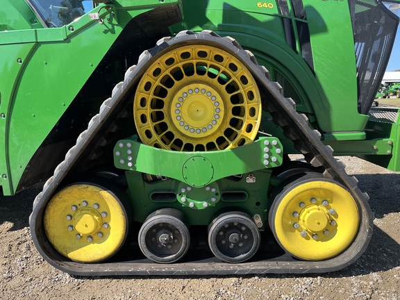 2023 John Deere 9RX 640 Tractor Rubber Track