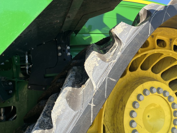 2023 John Deere 9RX 640 Tractor Rubber Track