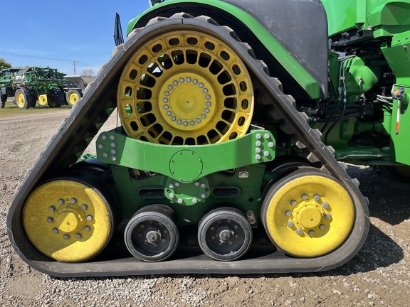 2023 John Deere 9RX 640 Tractor Rubber Track
