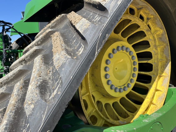 2023 John Deere 9RX 640 Tractor Rubber Track