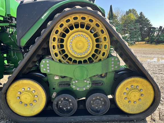 2023 John Deere 9RX 640 Tractor Rubber Track