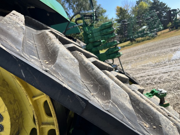 2023 John Deere 9RX 640 Tractor Rubber Track