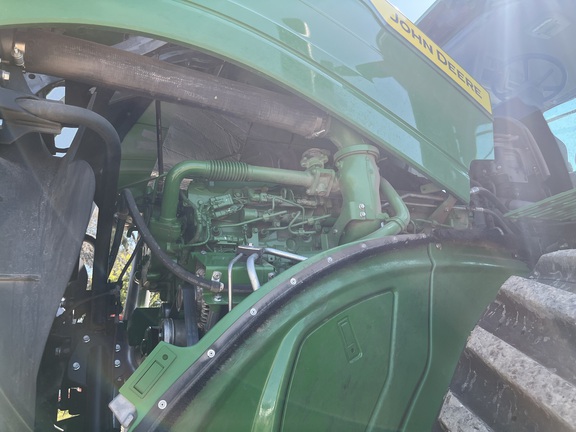 2023 John Deere 9RX 640 Tractor Rubber Track