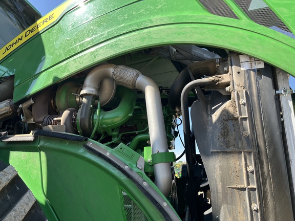 2023 John Deere 9RX 640 Tractor Rubber Track