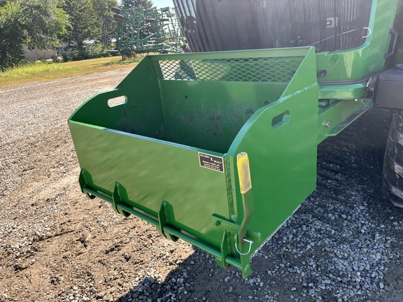 2023 John Deere 9RX 640 Tractor Rubber Track